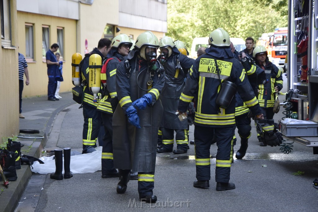 Chlorgasaustritt Altenheim Koeln Riehl Boltensternstr P143.JPG - Miklos Laubert